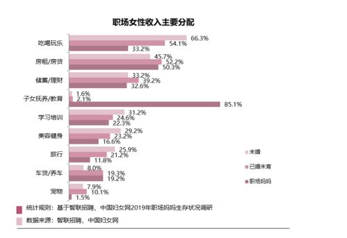 事業與收入 當代職場女性的現實挑戰與非融資性擔保業務的啟示